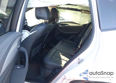 2022 BMW X3 M40I z USA, uszkodzony, nr VIN 5UX83DP04N9K35610